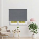 Estor enrollable Comfort 1% de apertura