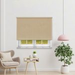 Estor enrollable Comfort 3% de apertura