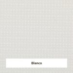 Estor enrollable Ecologic 1% de apertura - color blanco