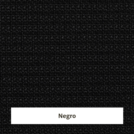 Estor enrollable Ecologic 1% de apertura - color negro