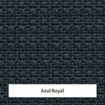 Estor enrollable screen Ecologic 3% de apertura - color azul royal