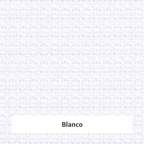 Estor enrollable screen Ecologic 3% de apertura - color blanco