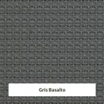 Estor enrollable screen Ecologic 3% de apertura - color gris basalto
