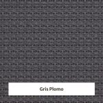 Estor enrollable screen Ecologic 3% de apertura - color gris plomo