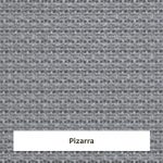 Estor enrollable screen Ecologic 3% de apertura - color pizarra