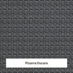 Estor enrollable screen Ecologic 3% de apertura - color pizarra oscuro