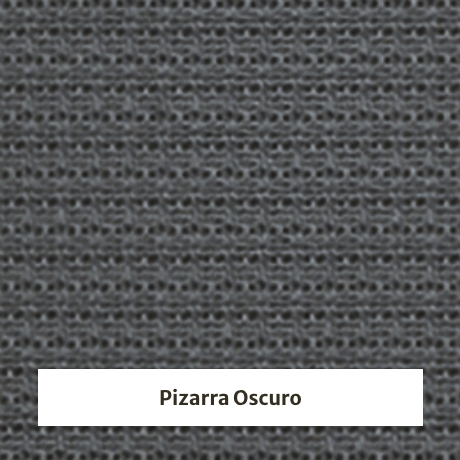 Estor enrollable screen Ecologic 3% de apertura - color pizarra oscuro