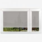 Estor enrollable screen para puertas y ventanas Ecologic 3% de apertura