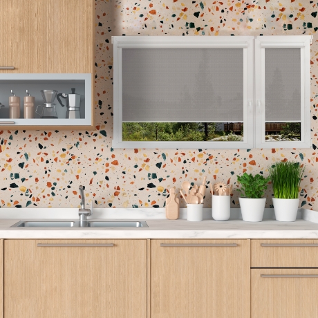 Estor enrollable screen para puertas y ventanas Ecologic 3% de apertura