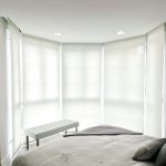 Estor screen enrollable Comfort 1% de apertura