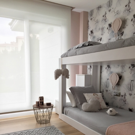 Estor screen enrollable Comfort 3% de apertura