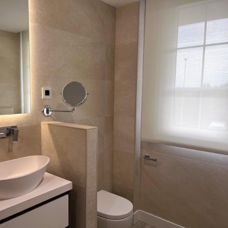 Estor screen enrollable Ecologic 1% de apertura