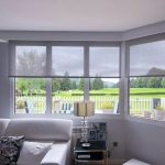 Estor screen enrollable Screen 10% de apertura