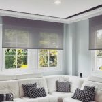 Estor screen enrollable Screen 5% de apertura