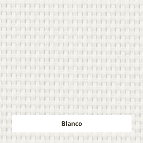 Estor enrollable screen 5% de apertura - muestra color blanco