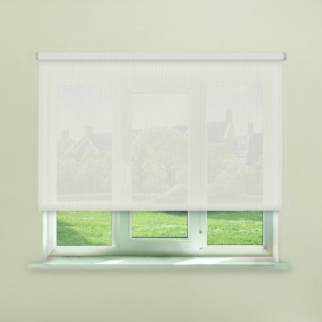 Estor enrollable Screen Poliester 10% de apertura