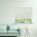 Estor enrollable Screen Poliester 10% de apertura