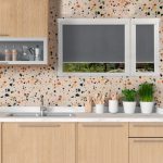 Estor enrollable screen para puertas y ventanas Comfort 1% de apertura