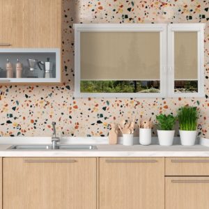 Estor enrollable screen para puertas y ventanas Comfort 3% de apertura