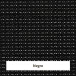 Estor enrollable Ecologic 8% de apertura - color negro