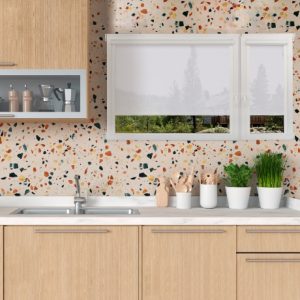 Estor enrollable screen para puertas y ventanas Ecologic 8% de apertura