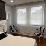 Estor screen enrollable Metal Efficiency 8% de apertura