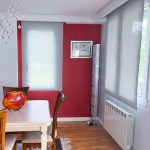 Estor screen enrollable Screen 3% de apertura