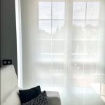 Estor screen enrollable Screen Poliester 3% de apertura