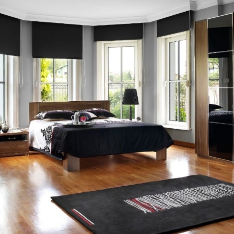 Estor screen enrollable Total Block 0% de apertura