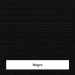 Estor screen enrollable Metal Efficiency 1% apertura - muestra color negro