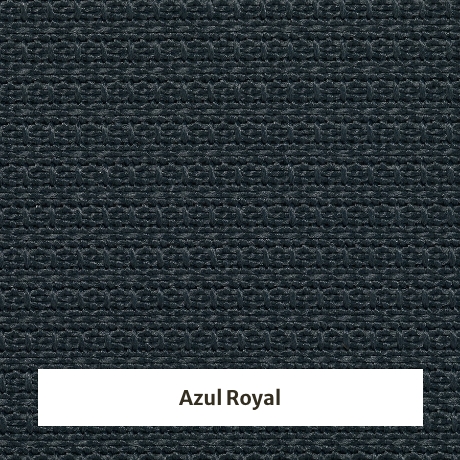 Estor enrollable screen Metal Efficiency Ecologic 3% de apertura - muestra color azul royal