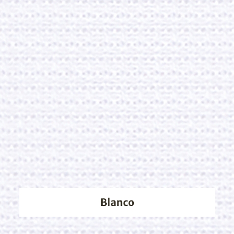 Estor enrollable screen Metal Efficiency Ecologic 3% de apertura - muestra color blanco