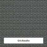 Estor enrollable screen Metal Efficiency Ecologic 3% de apertura - muestra color gris basalto