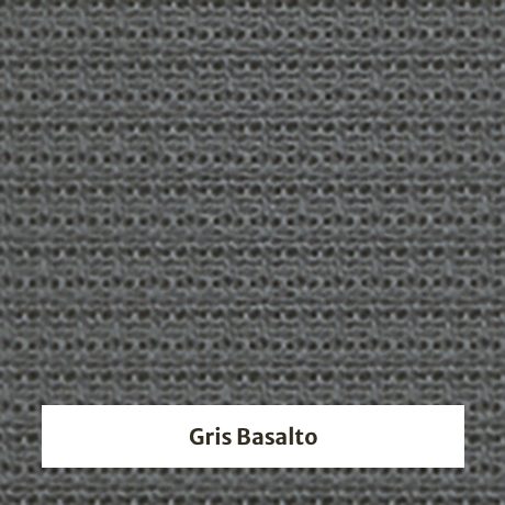 Estor enrollable screen Metal Efficiency Ecologic 3% de apertura - muestra color gris basalto