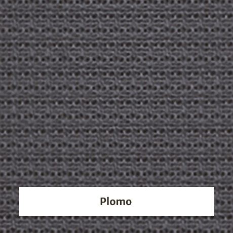 Estor enrollable screen Metal Efficiency Ecologic 3% de apertura - muestra color plomo