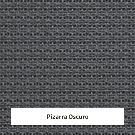 Estor enrollable screen Metal Efficiency Ecologic 3% de apertura - muestra color pizarra oscuro