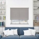 Estor enrollable screen Metal Efficiency Ecologic 3% de apertura