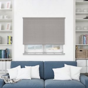 Estor enrollable screen Metal Efficiency Ecologic 3% de apertura