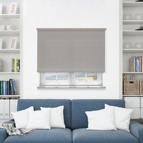 Estor enrollable screen Metal Efficiency Ecologic 3% de apertura