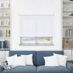 Estor enrollable screen Metal Efficiency Ecologic 8% de apertura