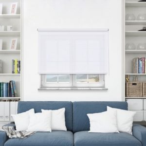 Estor enrollable screen Metal Efficiency Ecologic 8% de apertura