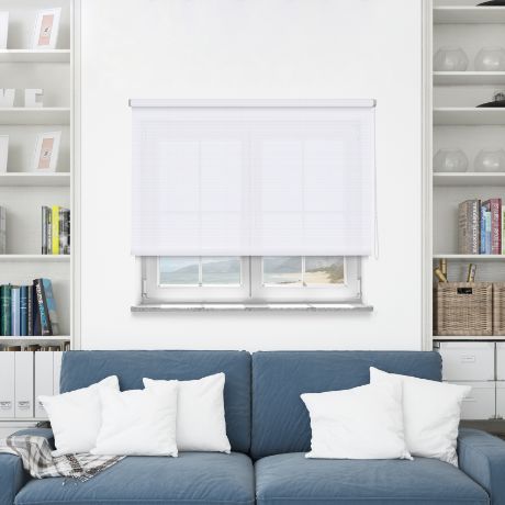 Estor enrollable screen Metal Efficiency Ecologic 8% de apertura