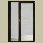 Estor enrollable screen para puertas y ventanas Metal Efficiency 8% de apertura