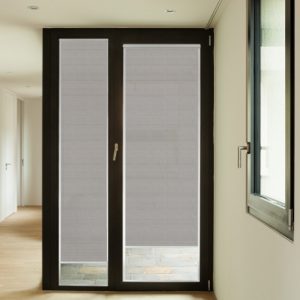 Estor enrollable screen para puertas y ventanas Metal Efficiency 3% de apertura
