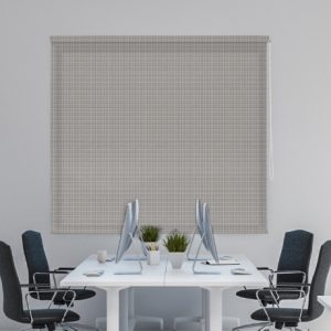 Estor enrollable screen Office Legere 6% de apertura