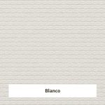 Estor enrollable screen Office Legere 6% de apertura - muestra color blanco