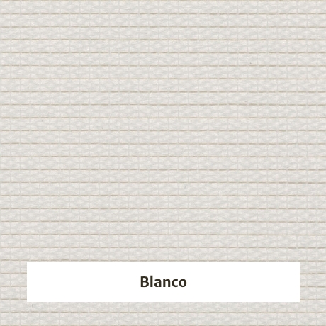 Estor enrollable screen Office Legere 6% de apertura - muestra color blanco