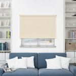 Estor enrollable screen Opac 0% de apertura