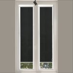 Estor enrollable screen Opac 0% de apertura