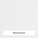 Estor enrollable screen 1% de apertura - muestra color blanco intenso